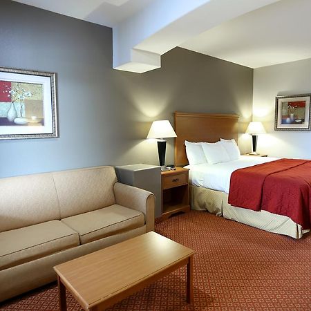 Executive Inn & Suites - Jewett Екстер'єр фото