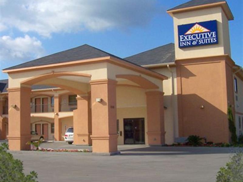 Executive Inn & Suites - Jewett Екстер'єр фото