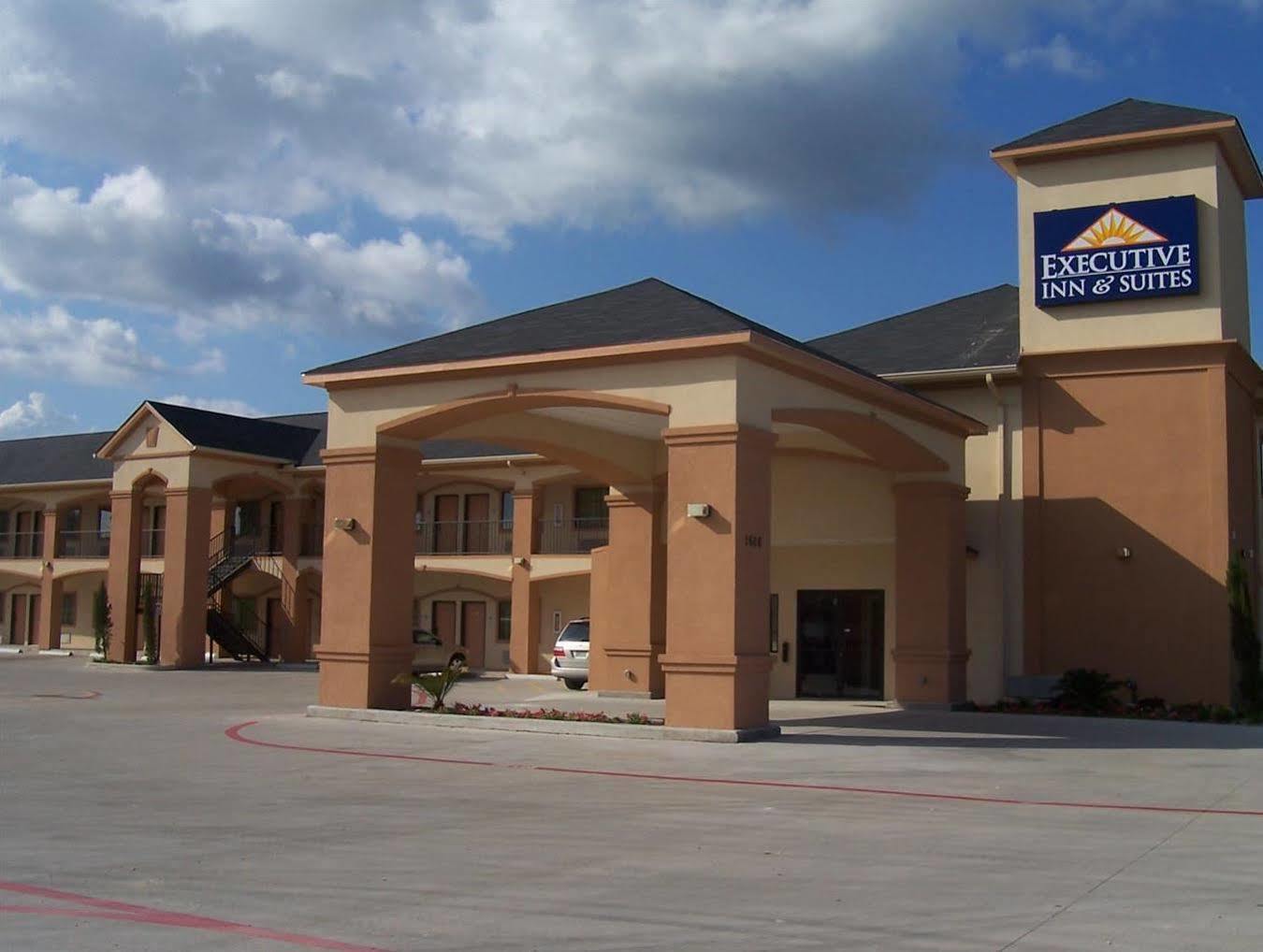 Executive Inn & Suites - Jewett Екстер'єр фото