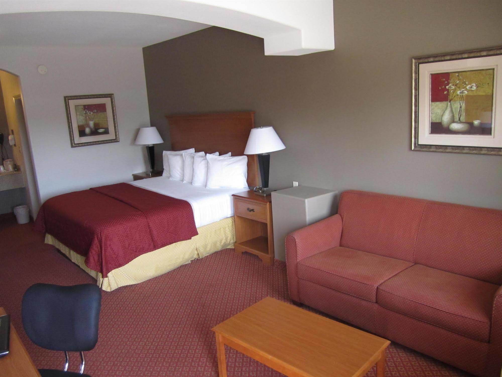 Executive Inn & Suites - Jewett Екстер'єр фото