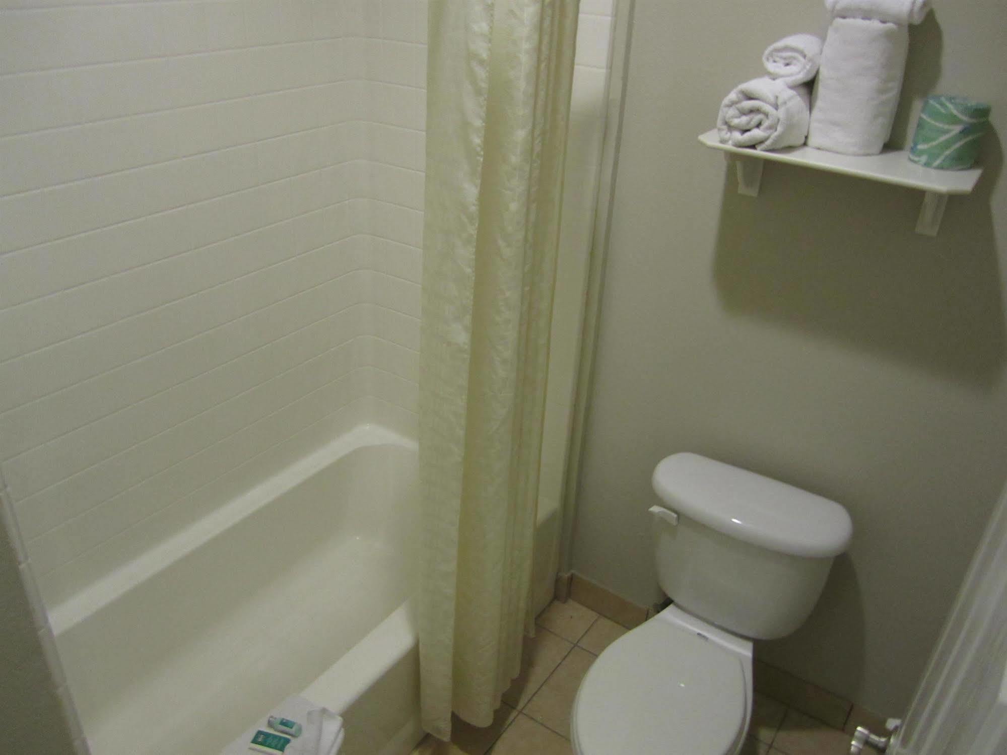 Executive Inn & Suites - Jewett Екстер'єр фото