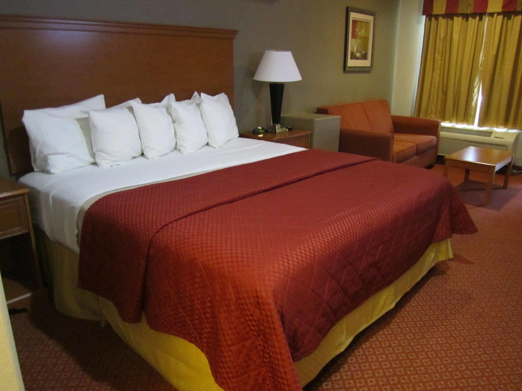 Executive Inn & Suites - Jewett Екстер'єр фото