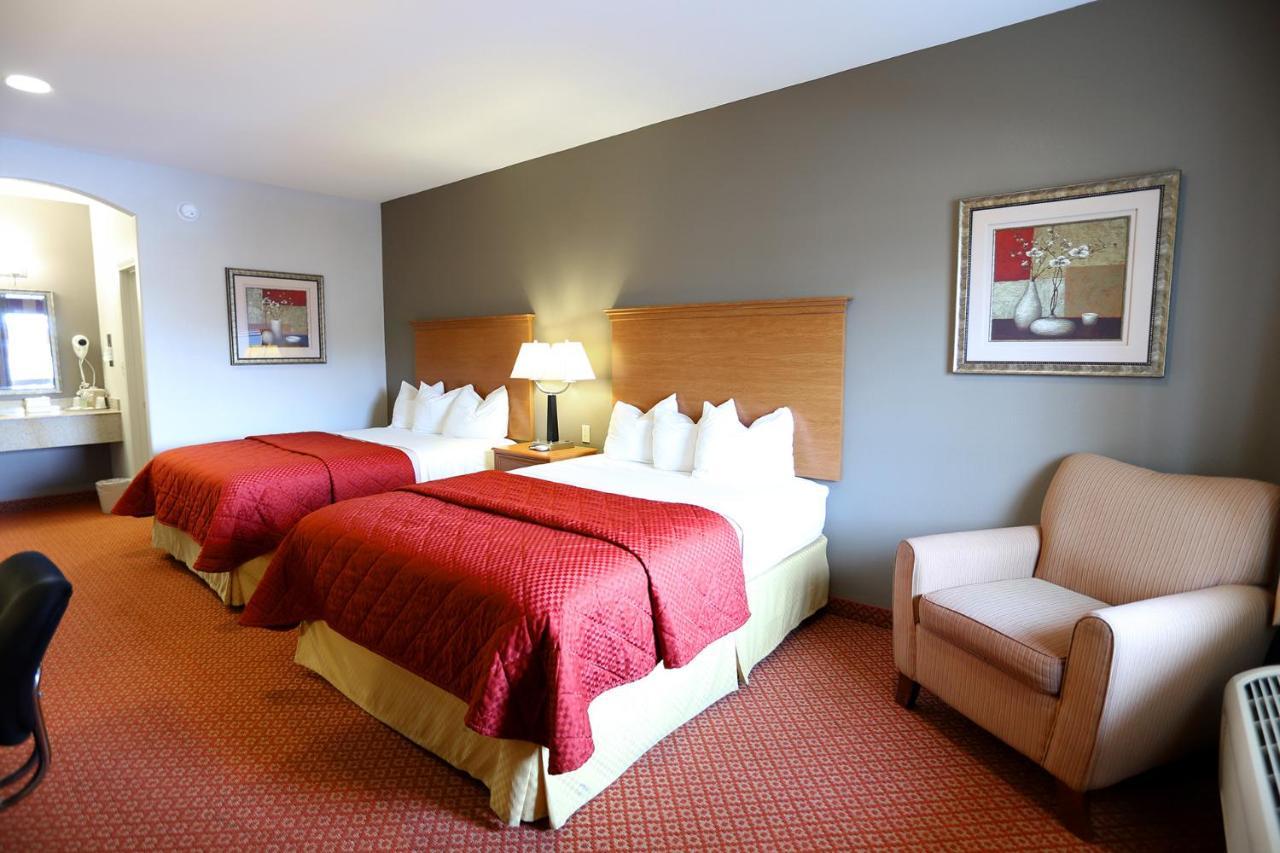 Executive Inn & Suites - Jewett Екстер'єр фото
