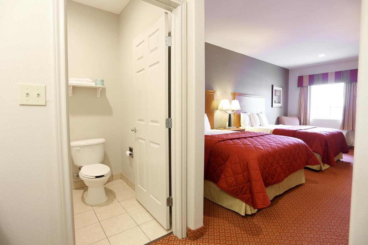 Executive Inn & Suites - Jewett Екстер'єр фото