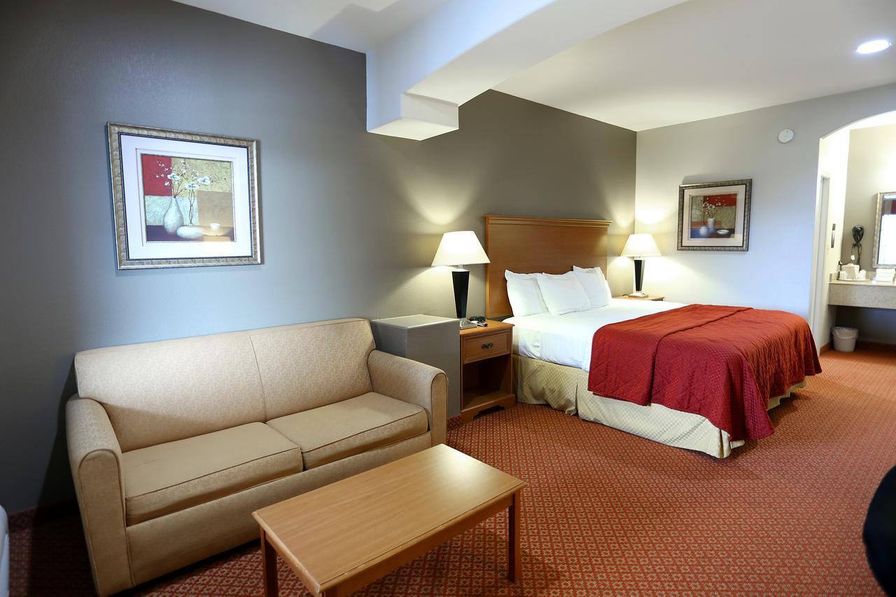 Executive Inn & Suites - Jewett Екстер'єр фото