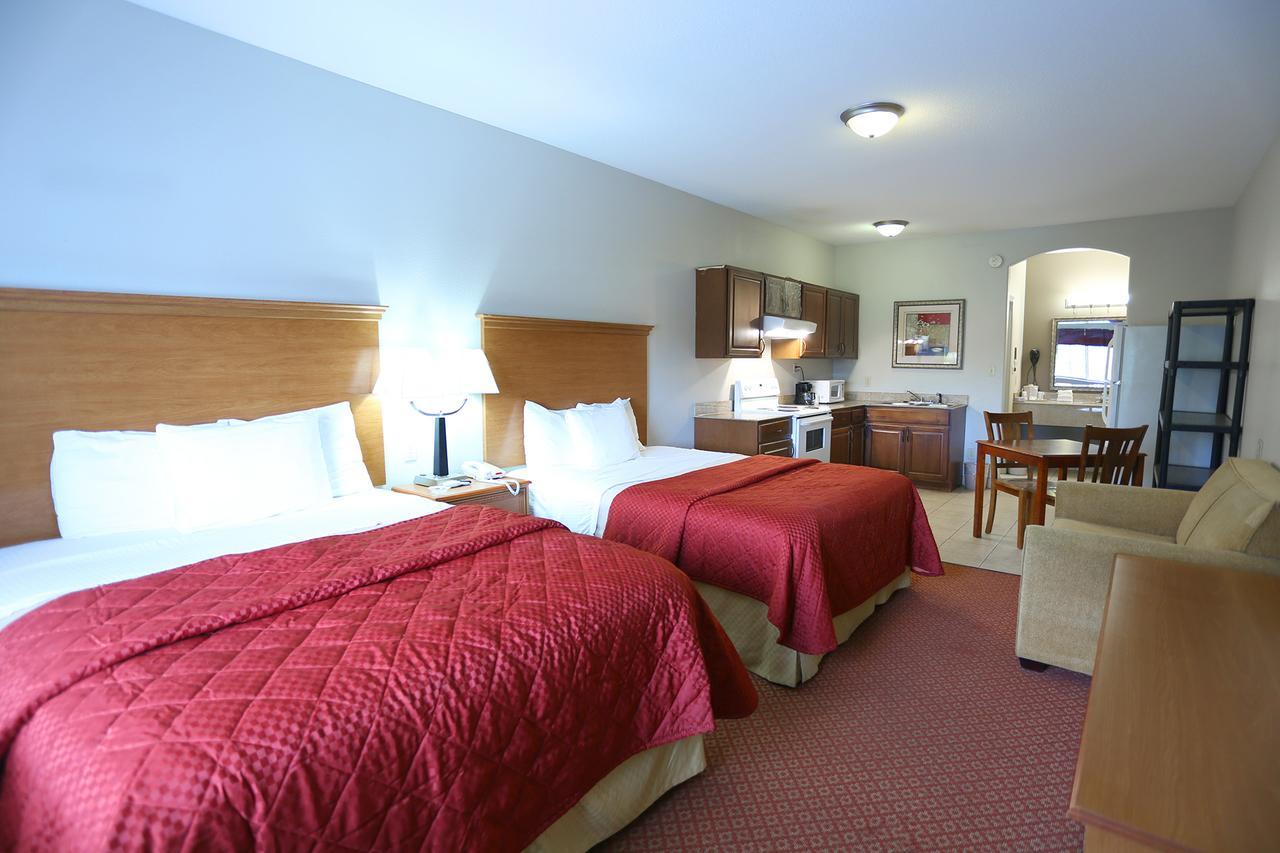 Executive Inn & Suites - Jewett Екстер'єр фото