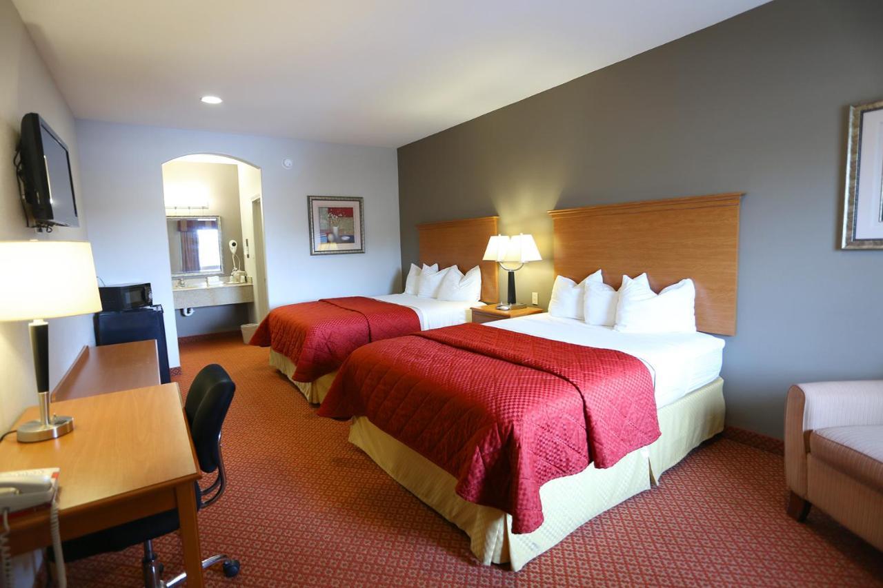 Executive Inn & Suites - Jewett Екстер'єр фото