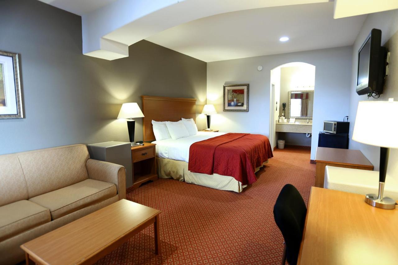 Executive Inn & Suites - Jewett Екстер'єр фото