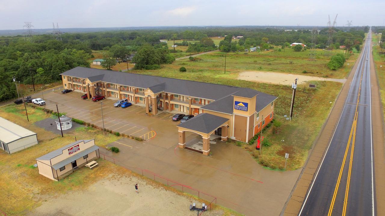Executive Inn & Suites - Jewett Екстер'єр фото